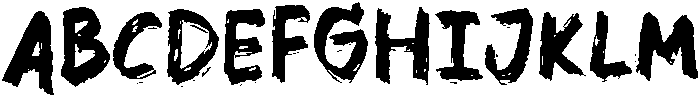 Dallas Regular otf (400) FONT