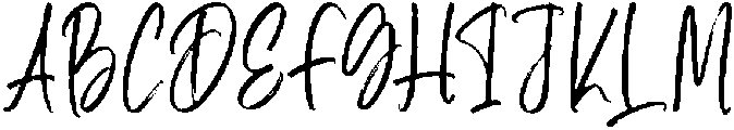 Daltonse otf (400) Font UPPERCASE