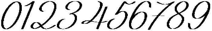 Dalvic Regular otf (400) Font OTHER CHARS
