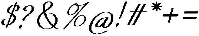 Dalvic Regular otf (400) Font OTHER CHARS