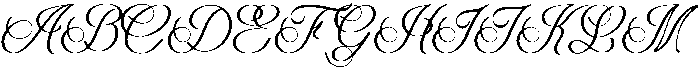 Dalvic Regular otf (400) Font UPPERCASE
