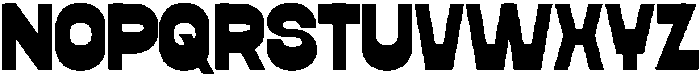 Dameon otf (400) Font UPPERCASE