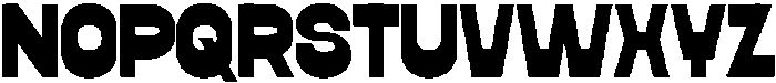 Dameon otf (400) Font LOWERCASE