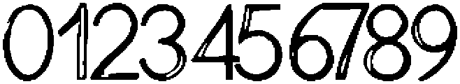 Damo ttf (400) Font OTHER CHARS