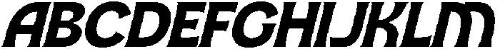Damoga Italic Italic otf (400) FONT