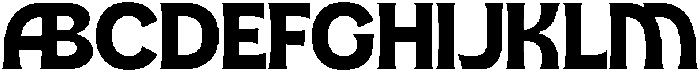 Damoga otf (400) Font UPPERCASE