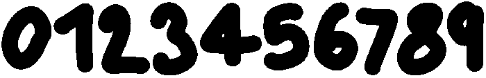 Dancer Regular otf (400) Font OTHER CHARS