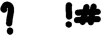 Dancer Regular otf (400) Font OTHER CHARS