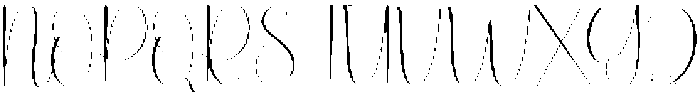 Dancing Birthday Regular otf (400) Font UPPERCASE