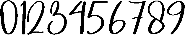 Dancing Regular otf (400) Font OTHER CHARS