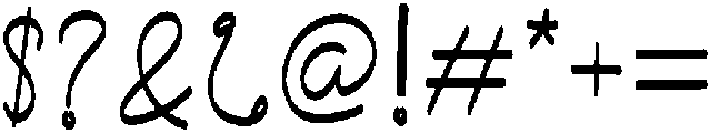 Dancing Regular otf (400) Font OTHER CHARS