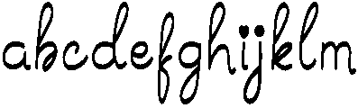 Dancing Regular otf (400) FONT