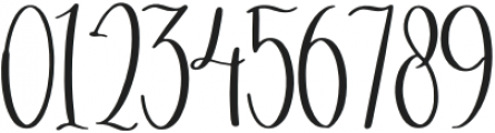 Dandelion Pelangi otf (400) Font OTHER CHARS