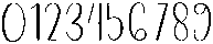 Dandelion Regular otf (400) Font OTHER CHARS