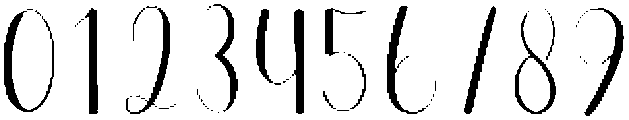 Dandelion Regular otf (400) Font OTHER CHARS