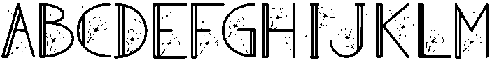 Dandelion Regular otf (400) FONT