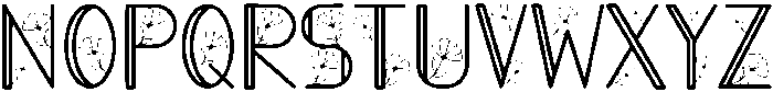Dandelion Regular otf (400) Font LOWERCASE