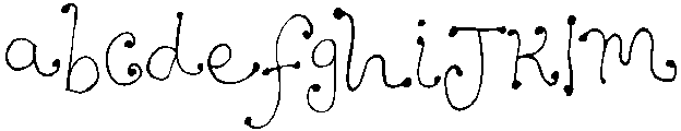 Dandelion Regular otf (400) Font UPPERCASE