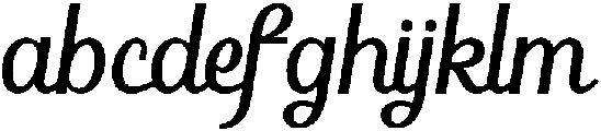 Dandelion Regular otf (400) FONT