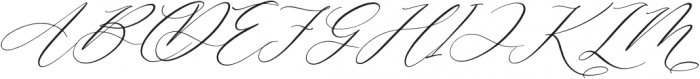 Dandelion Sweety Italic otf (400) Font UPPERCASE