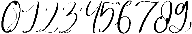 Dandelion otf (400) Font OTHER CHARS