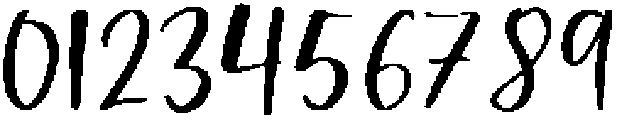 Dandelion otf (400) Font OTHER CHARS