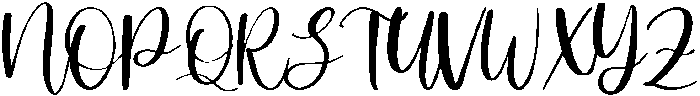 Dandelion otf (400) Font UPPERCASE