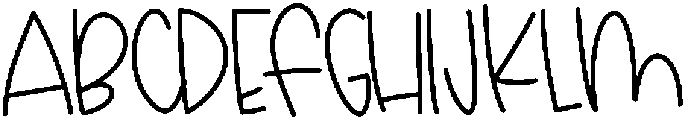 Dandelion otf (400) Font UPPERCASE