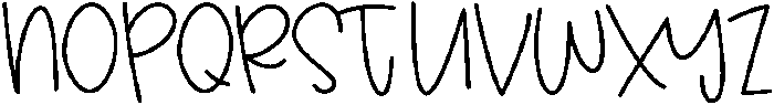 Dandelion otf (400) Font UPPERCASE