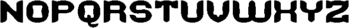 Dandelion otf (400) Font UPPERCASE