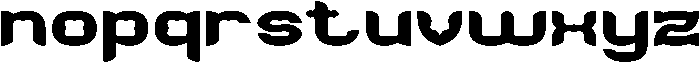 Dandelion otf (400) Font LOWERCASE