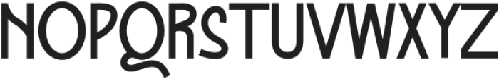 Dandely otf (400) Font UPPERCASE