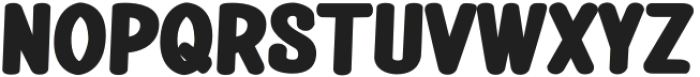 DandyJokes-Regular otf (400) Font UPPERCASE