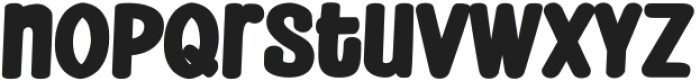 DandyJokes-Regular otf (400) Font LOWERCASE