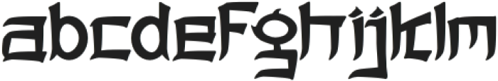 Dangeol Regular otf (400) FONT