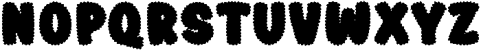 Dangling Hearts Regular otf (400) Font UPPERCASE