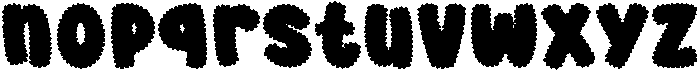 Dangling Hearts Regular otf (400) Font LOWERCASE