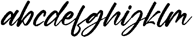 Daniela Butters otf (400) FONT