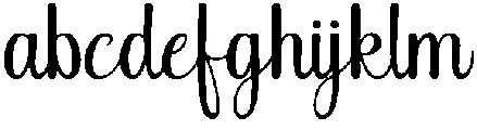 Danilla Regular otf (400) FONT