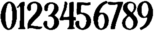 Danise ttf (400) Font OTHER CHARS