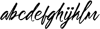 Danishy otf (400) FONT