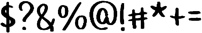 Dantellaz Regular otf (400) Font OTHER CHARS