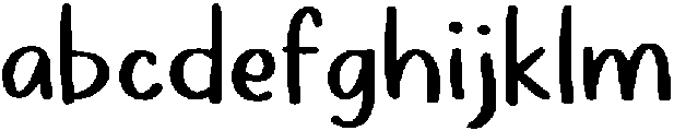 Dantellaz Regular otf (400) FONT