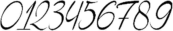 Danthalion otf (400) Font OTHER CHARS