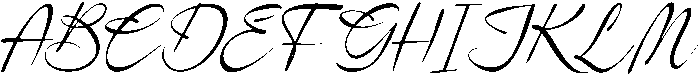 Danthalion otf (400) Font UPPERCASE
