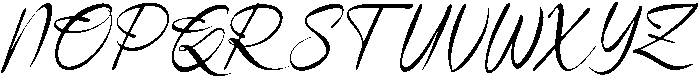 Danthalion otf (400) Font UPPERCASE