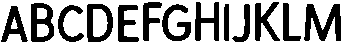Dapoti ttf (400) FONT