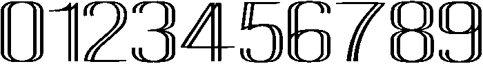 Dapper Regular otf (400) Font OTHER CHARS