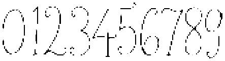 Dappled Quill Regular otf (400) Font OTHER CHARS