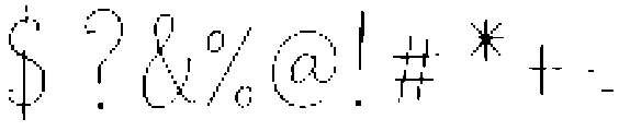 Dappled Quill Regular otf (400) Font OTHER CHARS